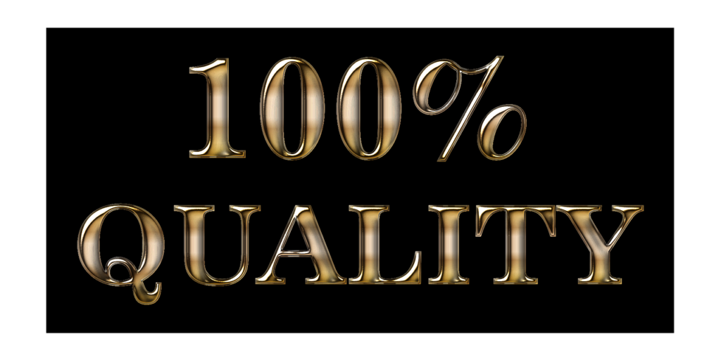 one hundred percent, 100, quality-1186984.jpg